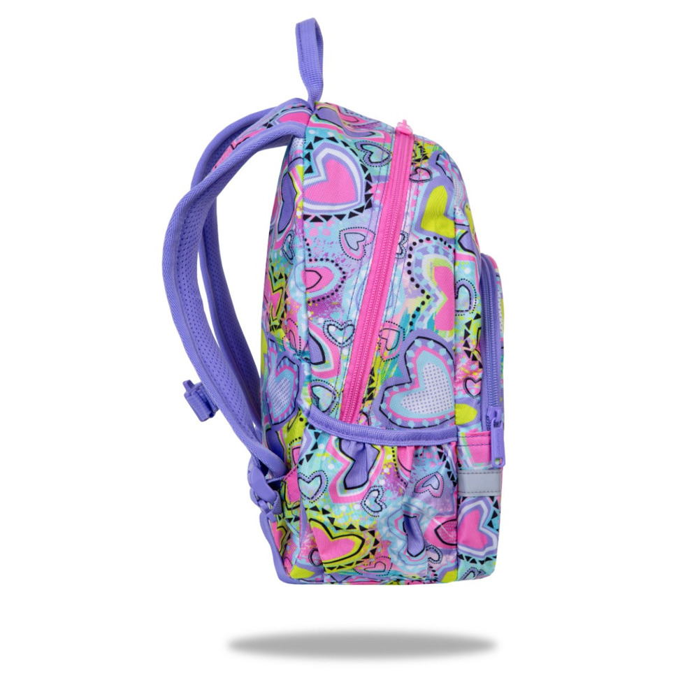 CoolPack Toby Pastel Hearts