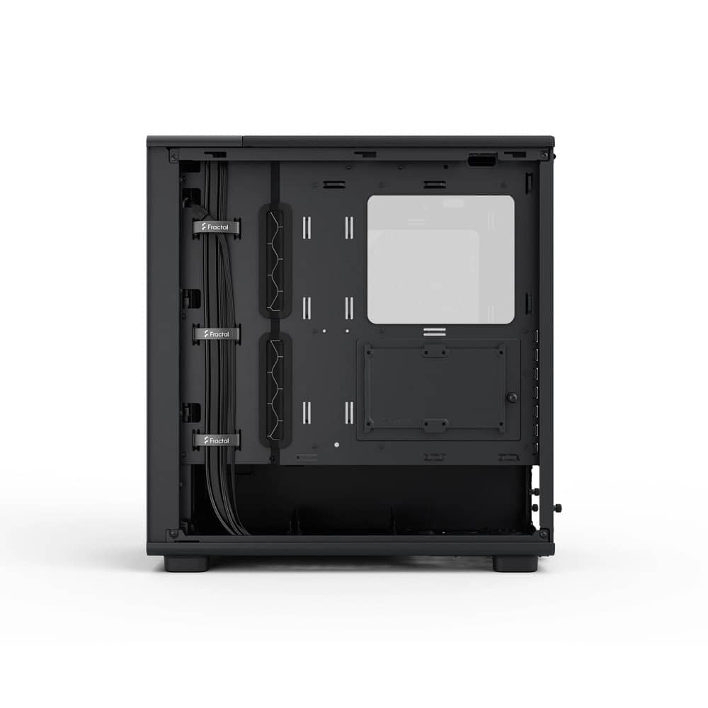 Кутия Fractal Design Epoch Black TG Light