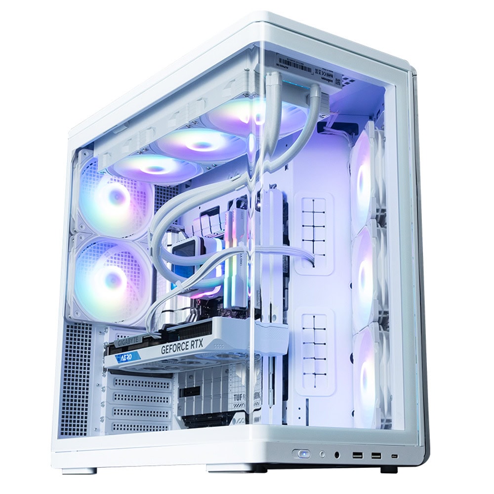 zalman p60 white