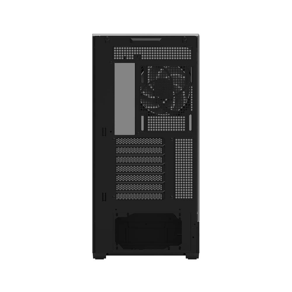 Кутия Zalman P40 Prism черна