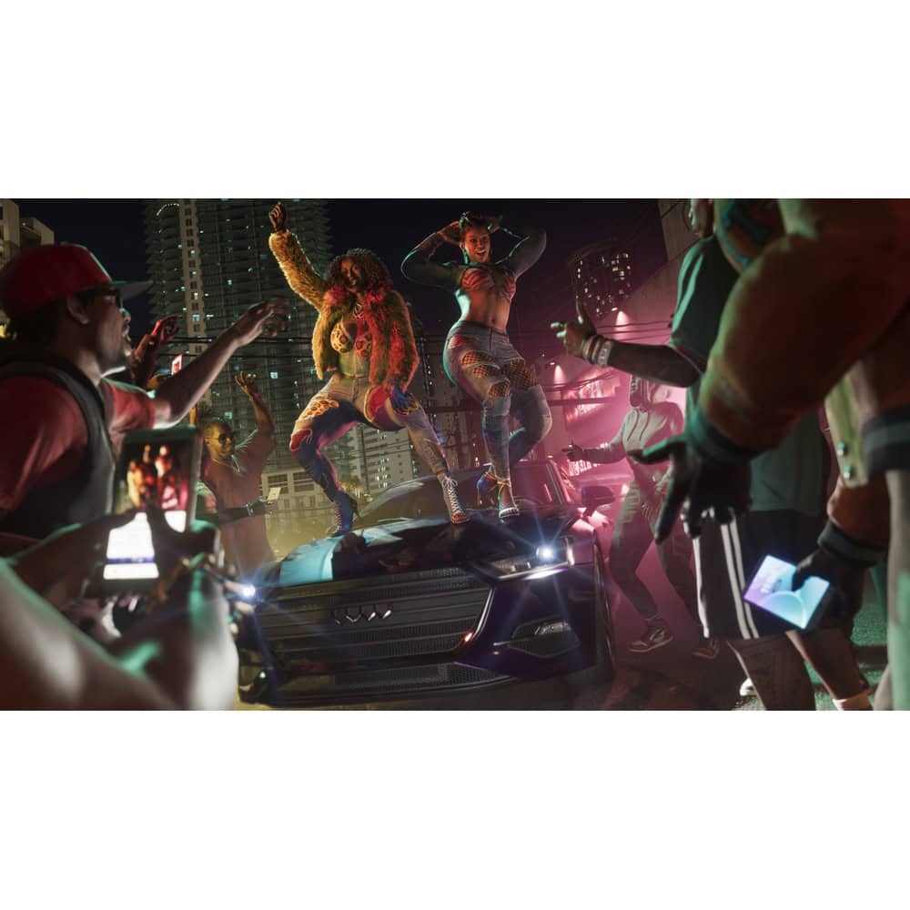 Grand Theft Auto VI XBOX Series X/S | JAR Computers Grand Theft Auto VI XBOX Series X/S