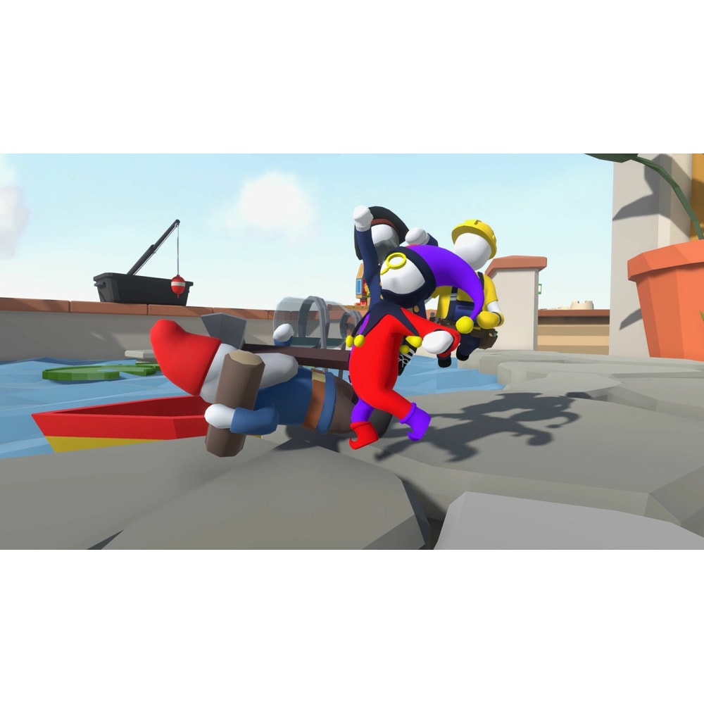 Human: Fall Flat - Dream Collection (PS4)