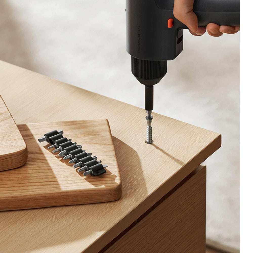 Xiaomi Mijia Brushless Cordless Drill 2
