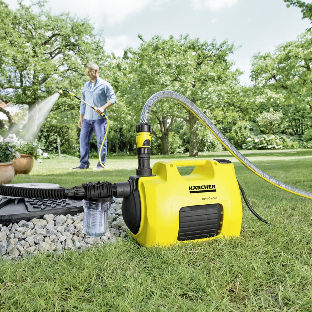 Karcher BP 4 Garden Set