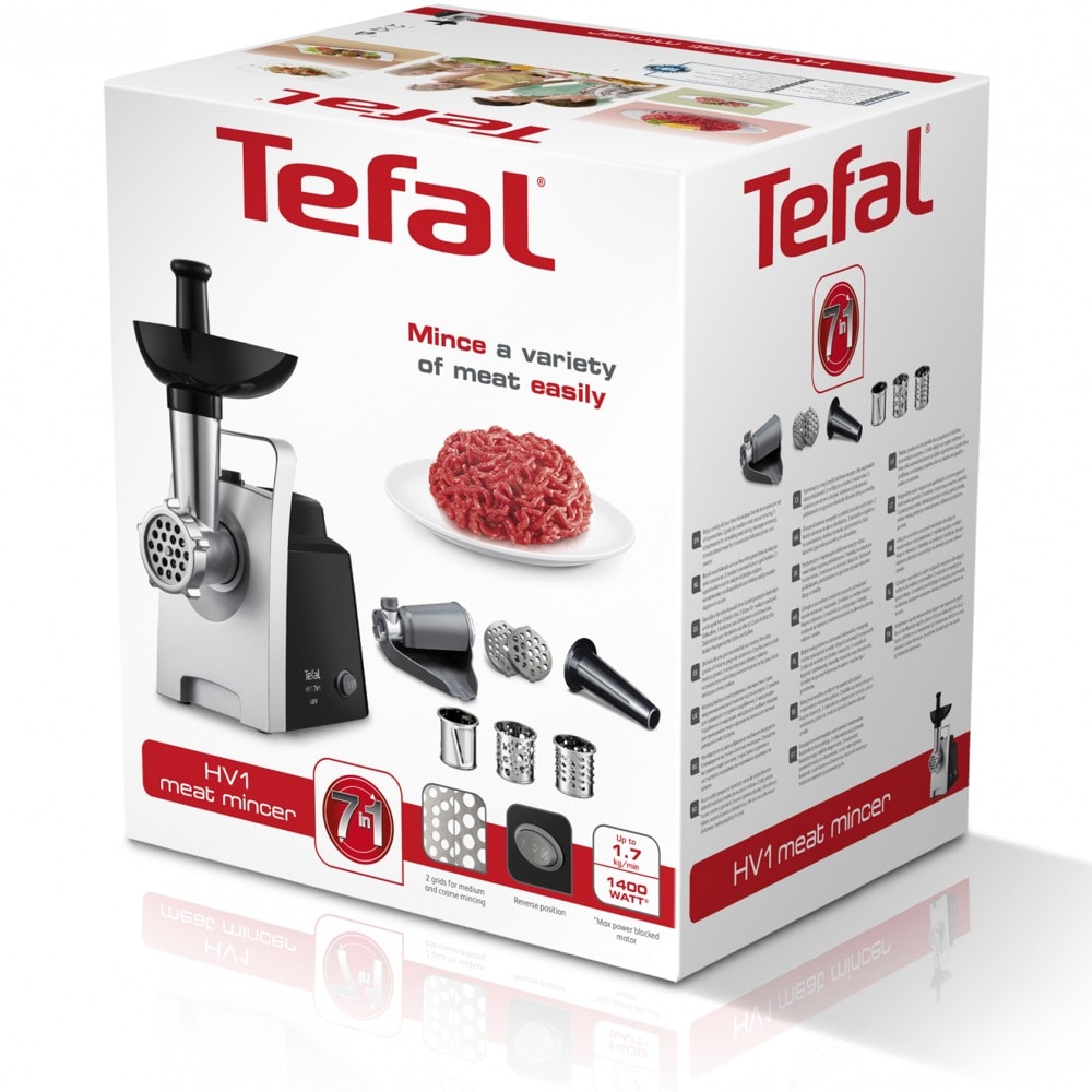 Tefal HV 7IN1 NE109838 Мостра