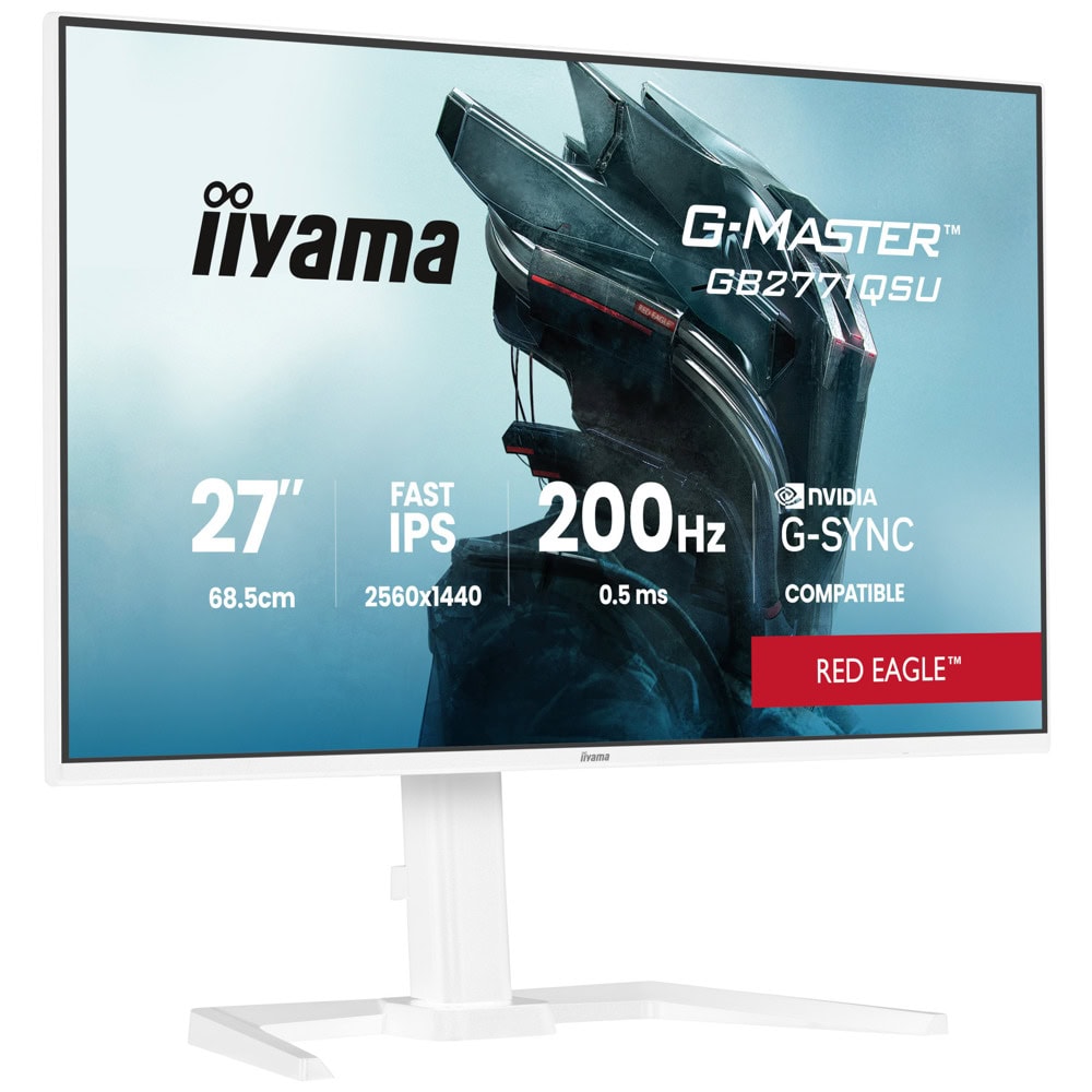 iiyama gb2771qsu-w1 | JAR Computers iiyama gb2771qsu-w1