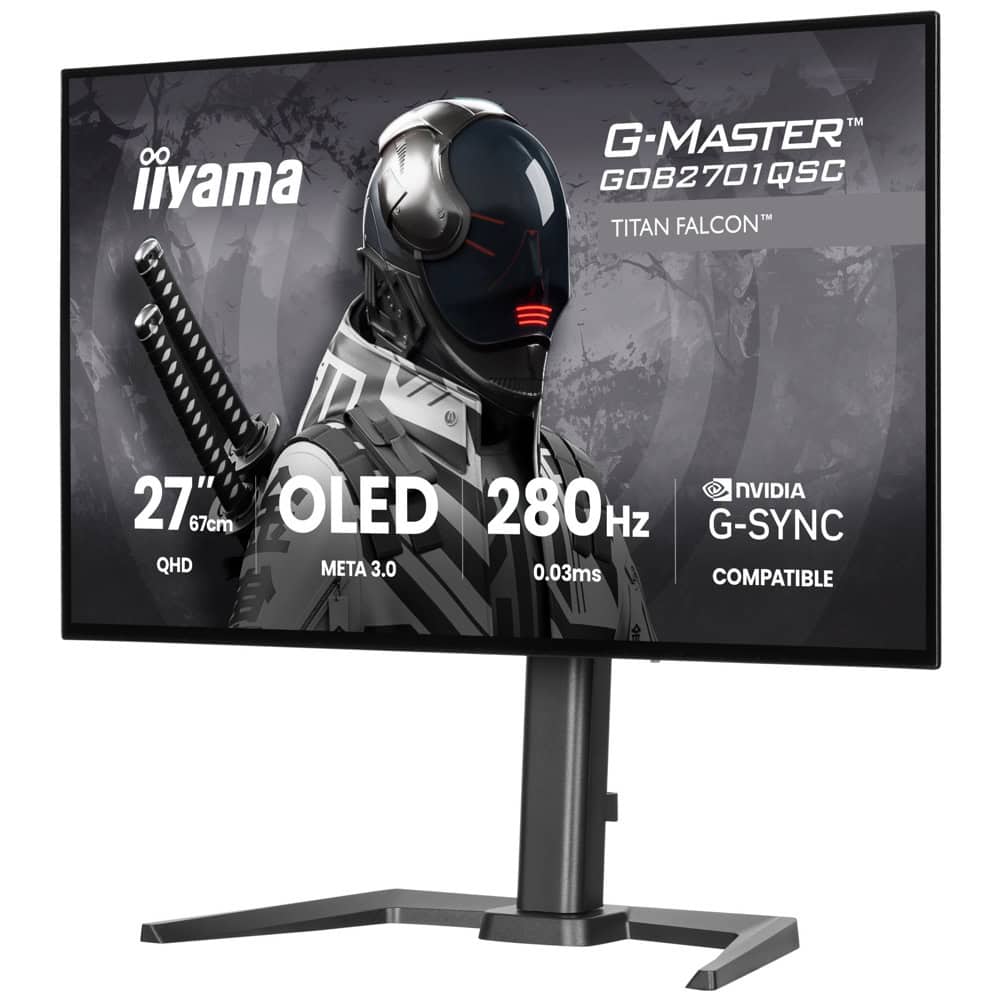 iiyama gob2701qsc-b1 | JAR Computers iiyama gob2701qsc-b1