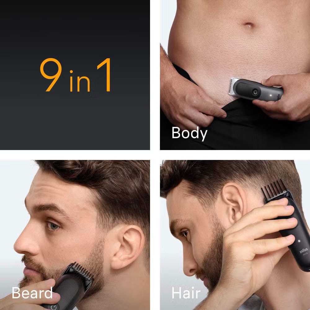braun all-in-one series 5 9-in-1 aio5545