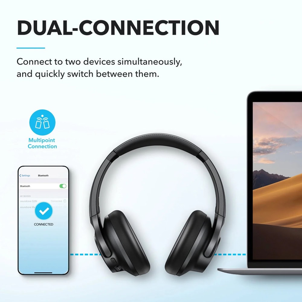 soundcore Q20i | JAR Computers soundcore Q20i