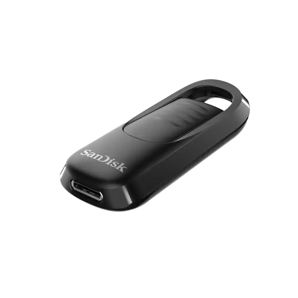 SanDisk 128GB Ultra Slider Type-C SDCZ480-128G-G46