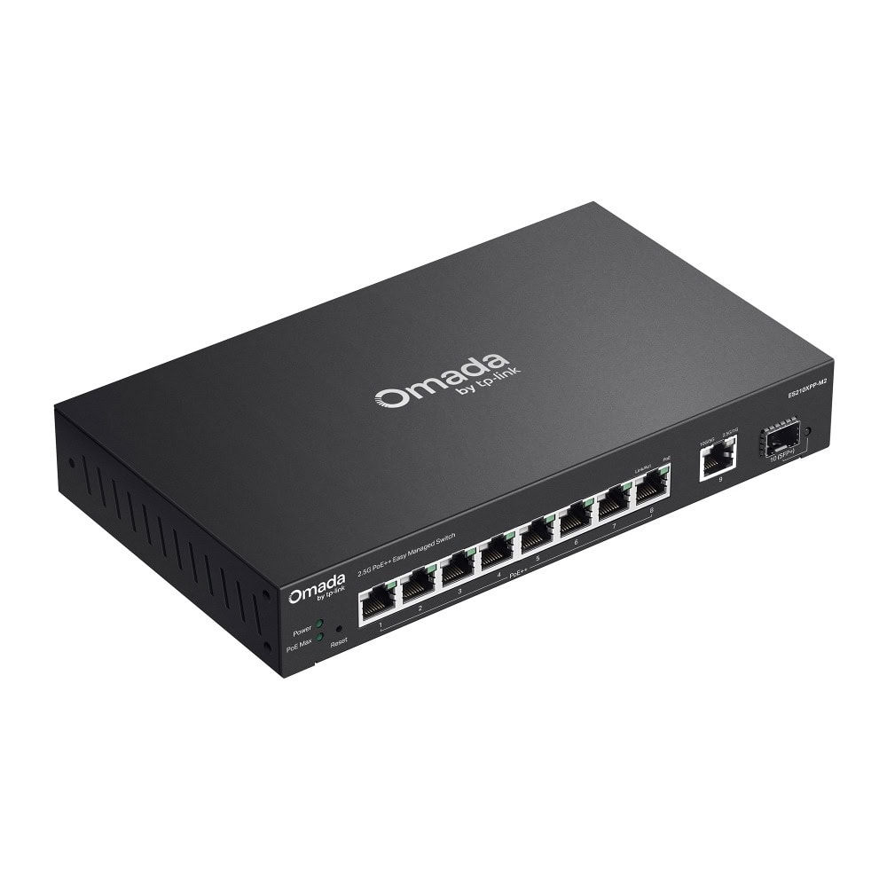 TP-Link ES210XPP-M2 | JAR Computers TP-Link ES210XPP-M2