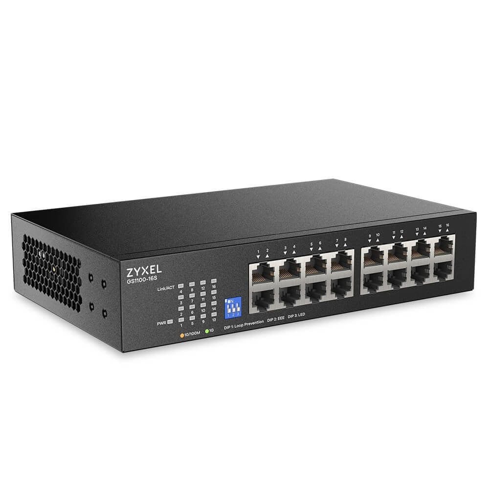 ZyXEL GS1100-16S-EU0101F
