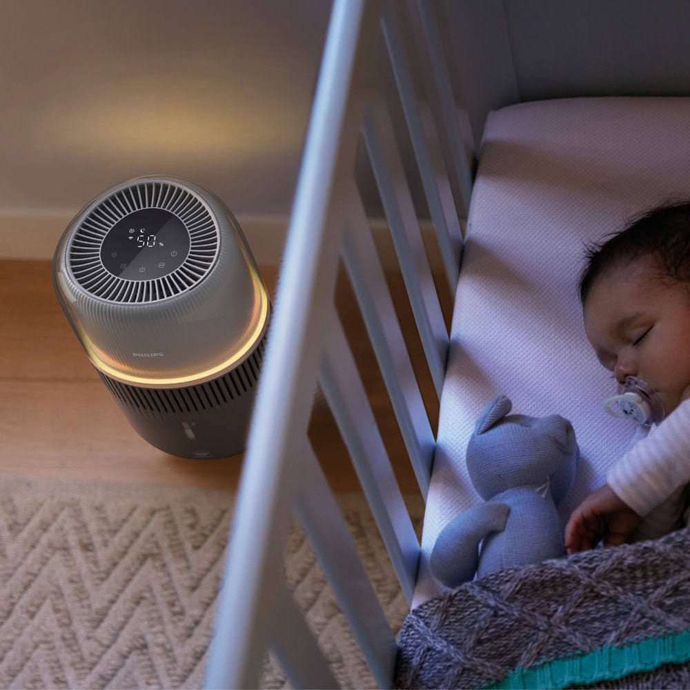 Овлажнител на въздух Philips HU5710/03 Нарушена оп