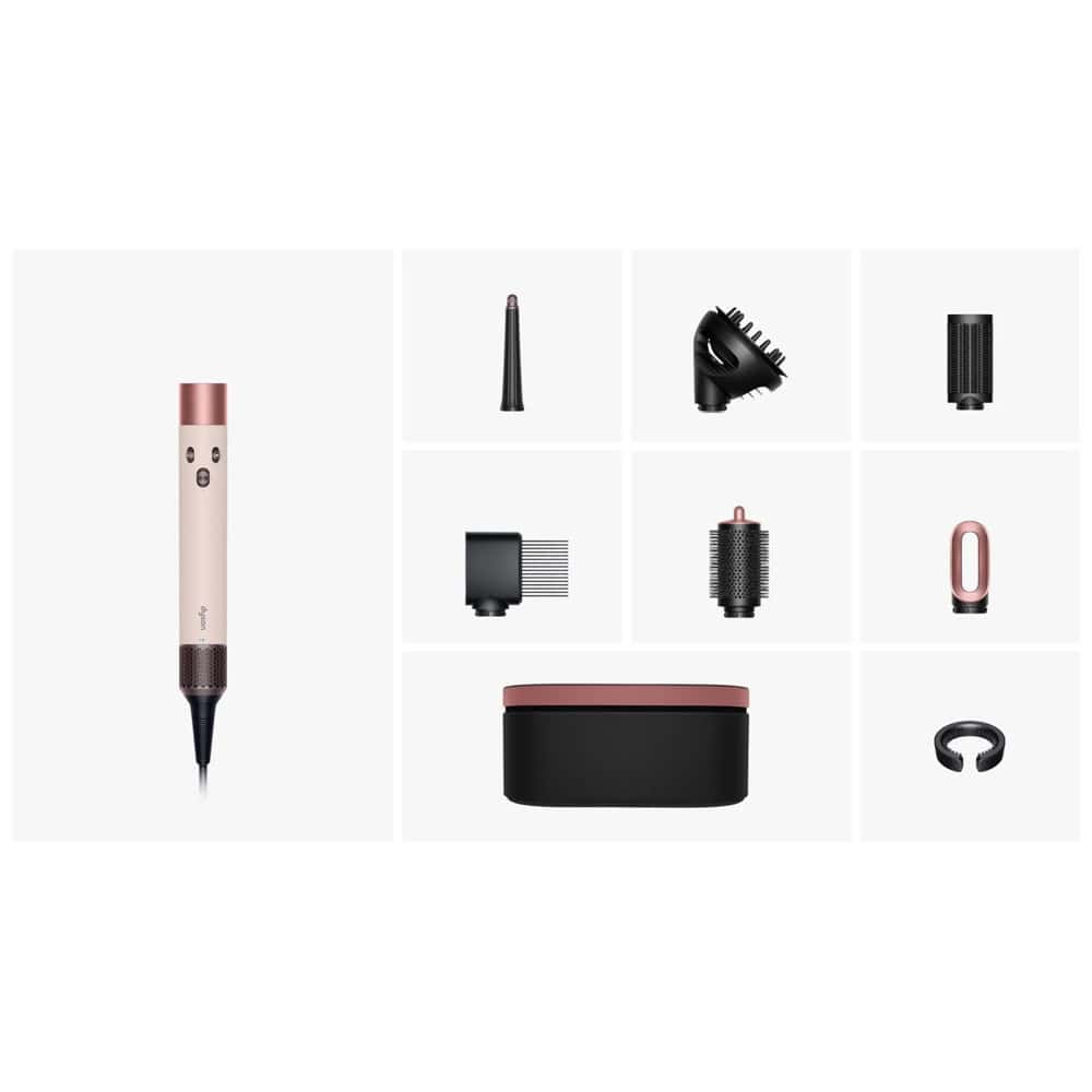 Dyson HS08 Airwrap T3/T4 CePk/RoseGd 601926-01