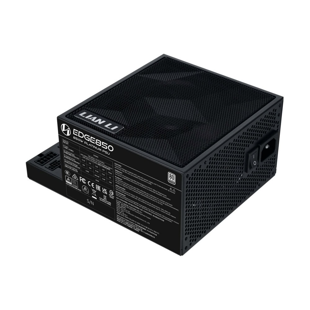 Lian Li EDGE Black 850W G9P.EG0850.BE00.EU