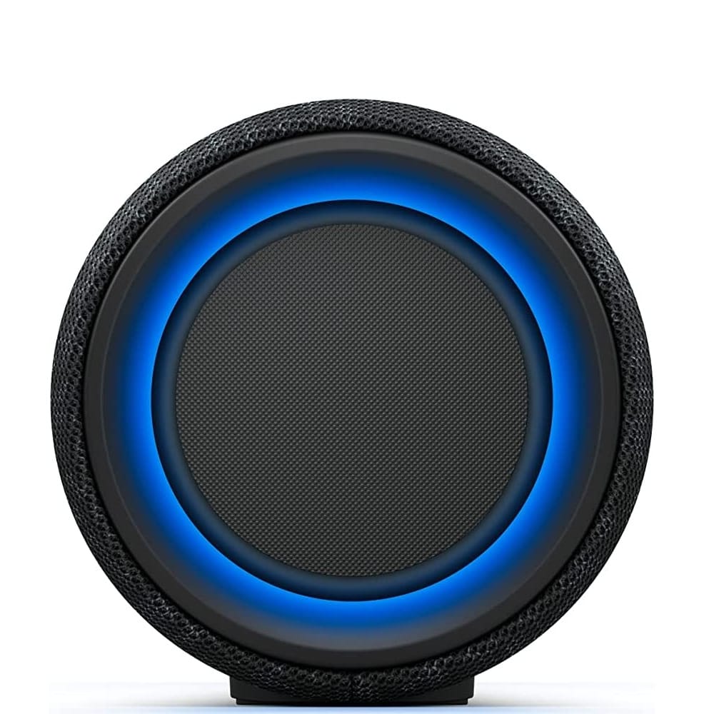 Sony SRS-XG300 Portable Wireless Speaker, Black