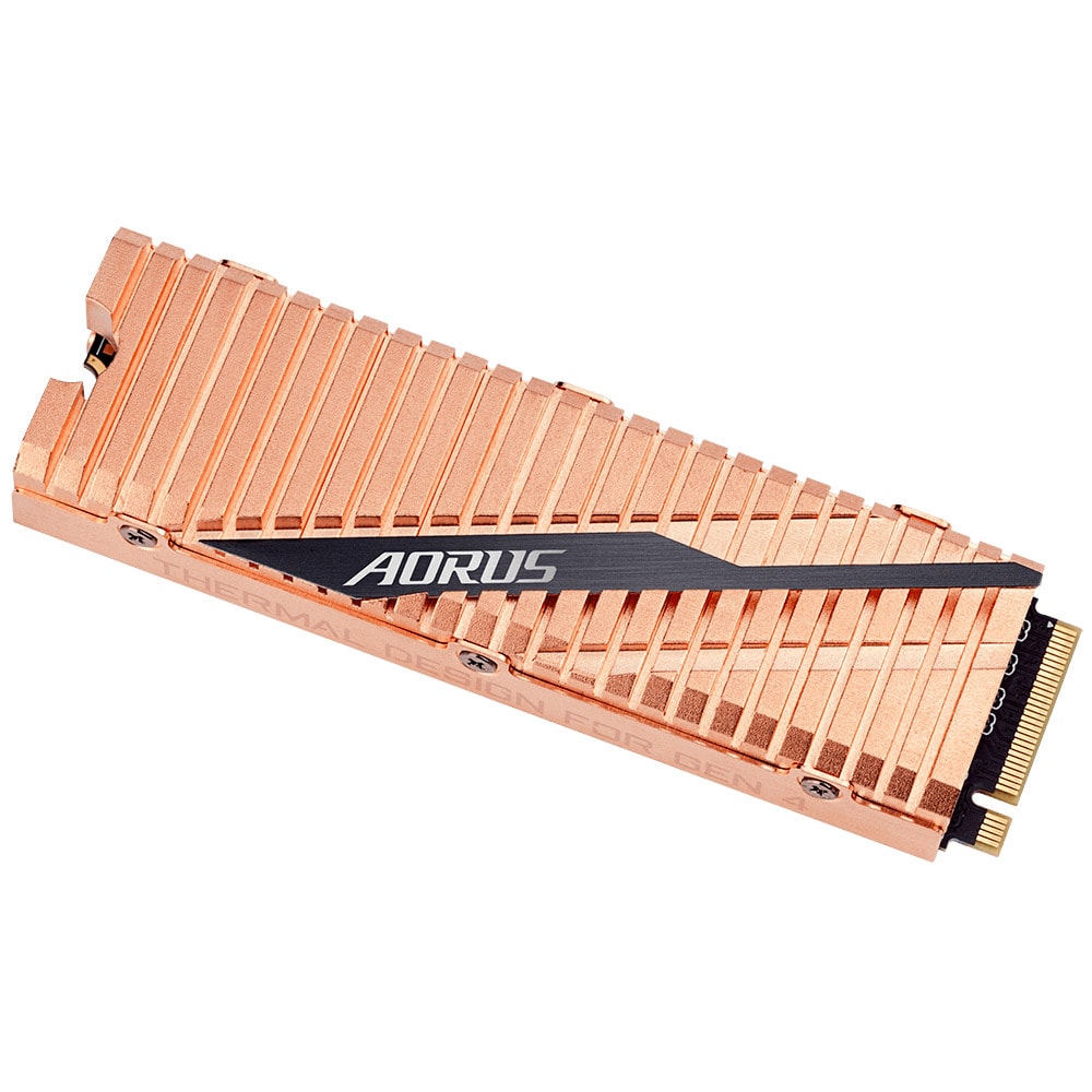 Gigabyte AORUS 1TB NVMe PCIe Gen4 SSD