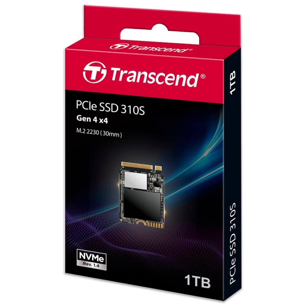 Transcend MTE310S PCIe M.2 1TB TS1TMTE310S