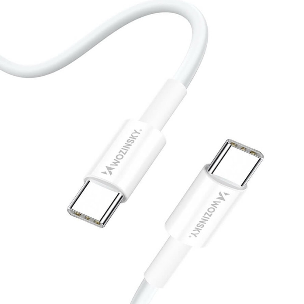 wozinsky gan 65w бял