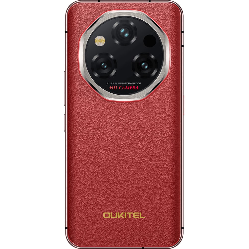 Oukitel WP210 512GB/12GB Red