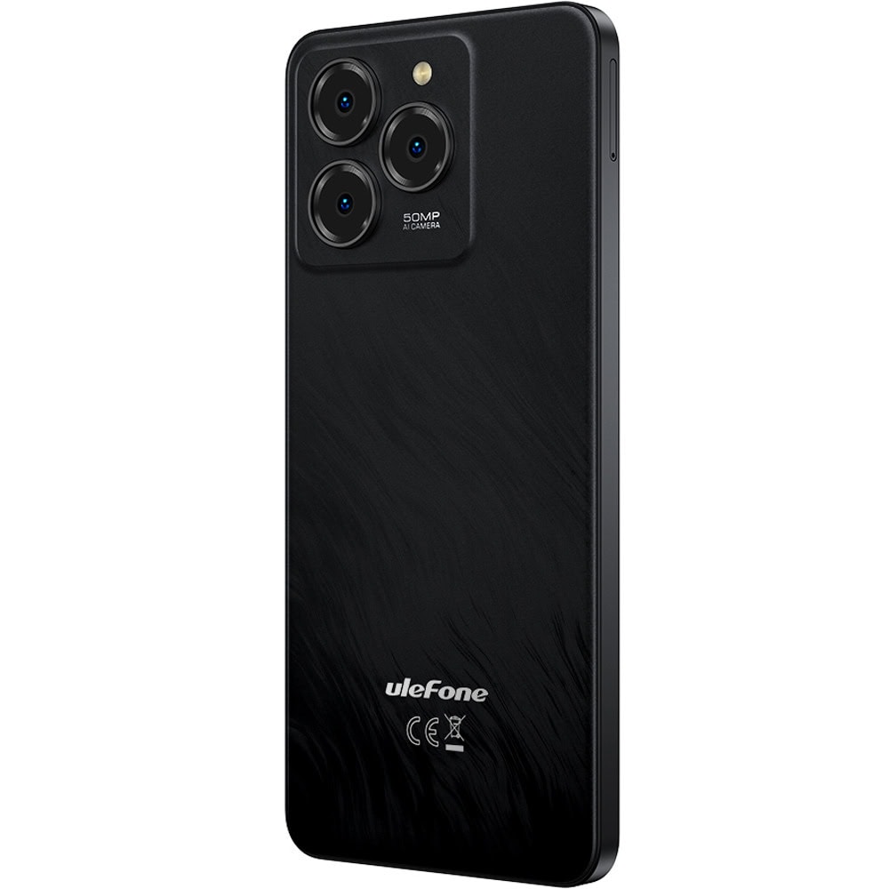 Ulefone Note 20 Pro 4/256GB Black