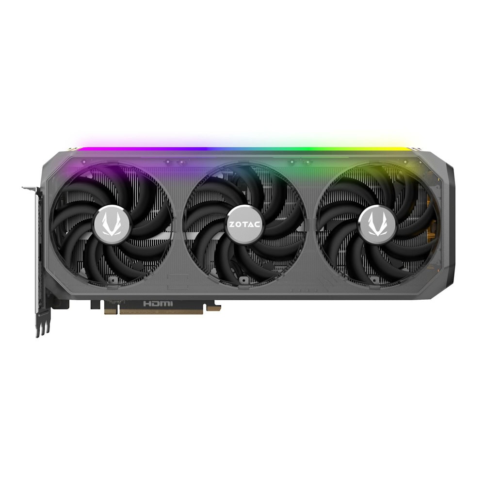 Видео карта ZOTAC GeForce RTX 5080 AMP