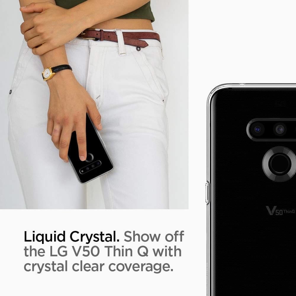 Spigen Liquid Crystal A33CS26142