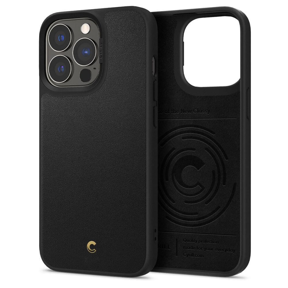 Spigen Cyrill Leather Brick Case ACS03175
