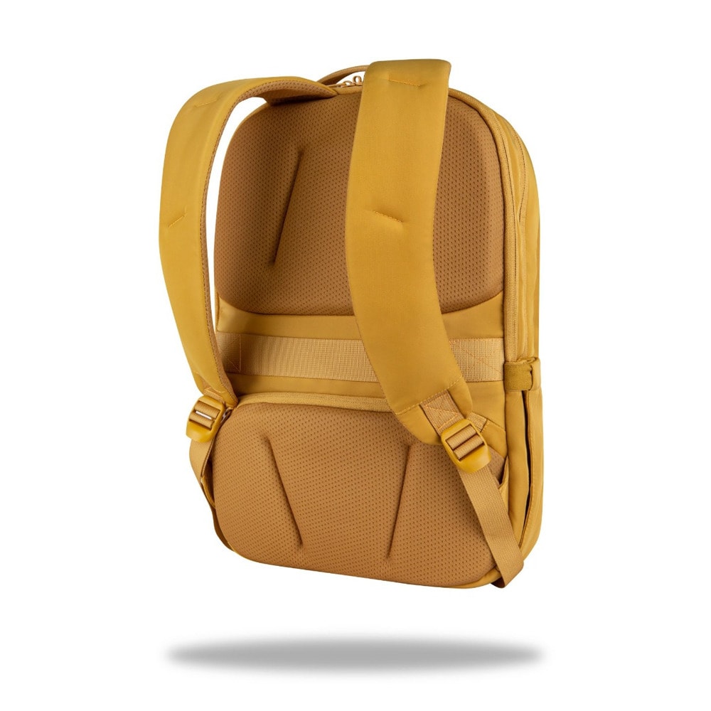 Раница за лаптоп Coolpack Bolt Mustard E51005