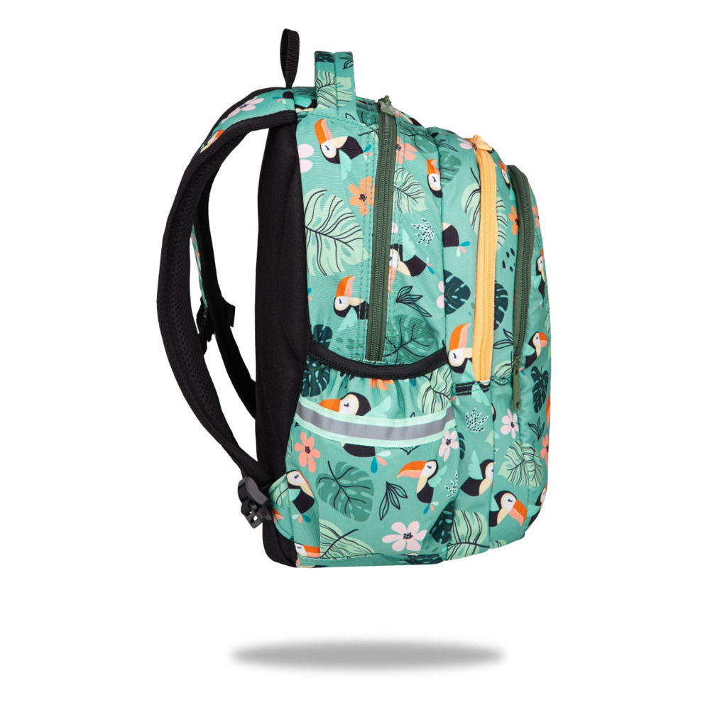 Ученическа раница CoolPack Joy Toucans