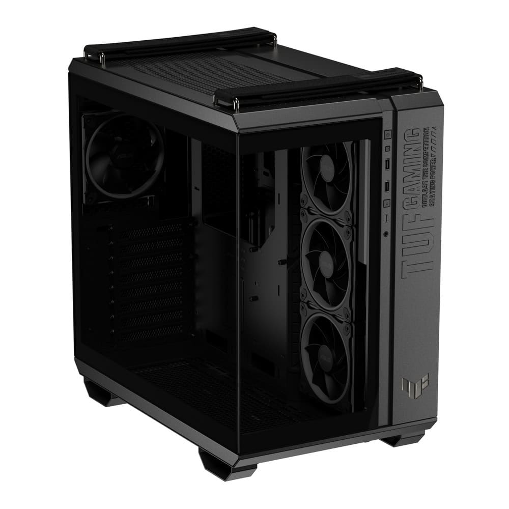 Кутия ASUS TUF Gaming GT502 Horizon ARGB