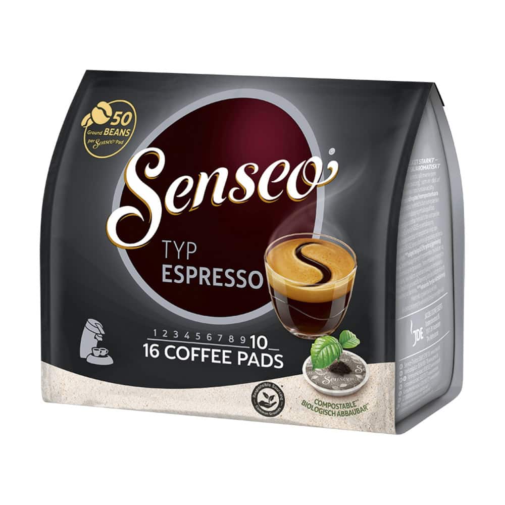 Кафе дози Senseo Espresso 16 бр