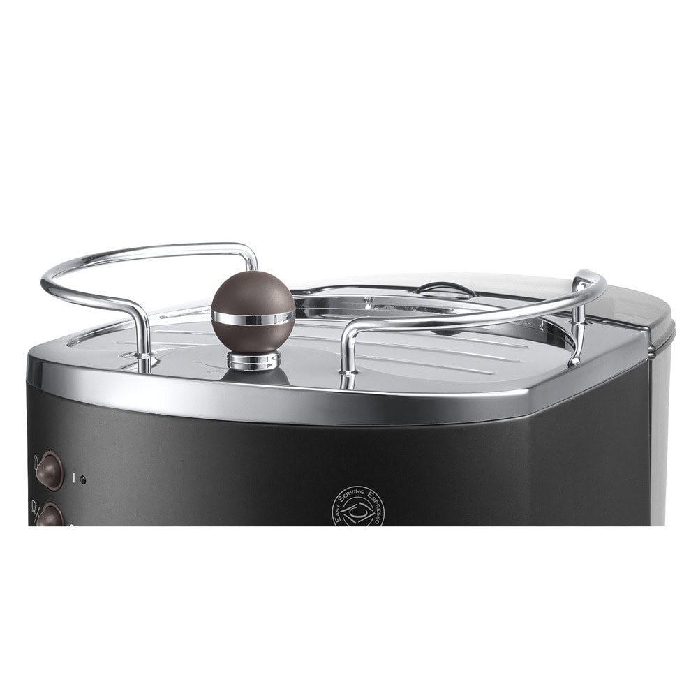 delonghi icona vintage black ecov311.bk