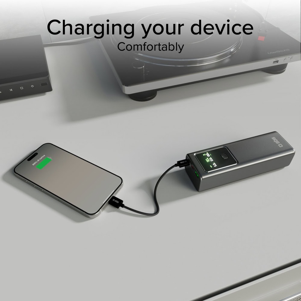 Външна батерия SBS 99401 20 000 mAh