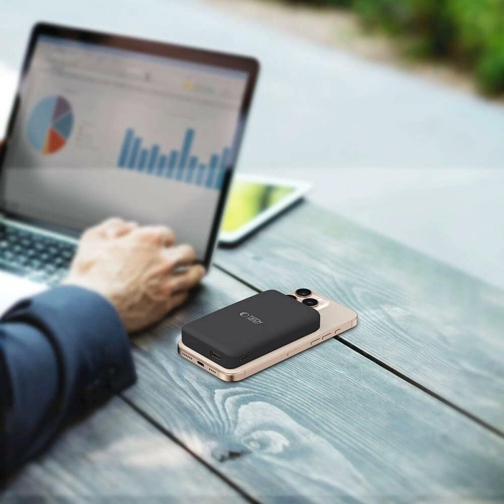 Tech-Protect PB24 LifeMag Qi2 10000mAh THP3574