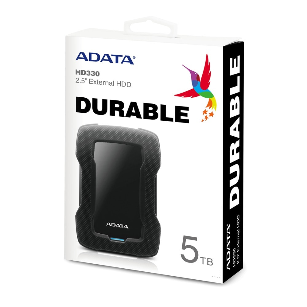 Твърд диск 5TB ADATA HD330