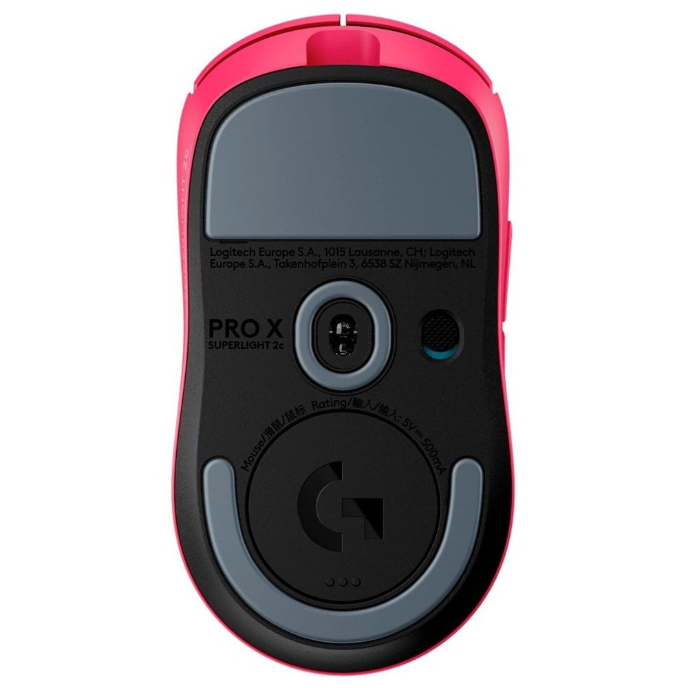 logitech g pro x superlight 2c розова | JAR Computers logitech g pro x superlight 2c розова