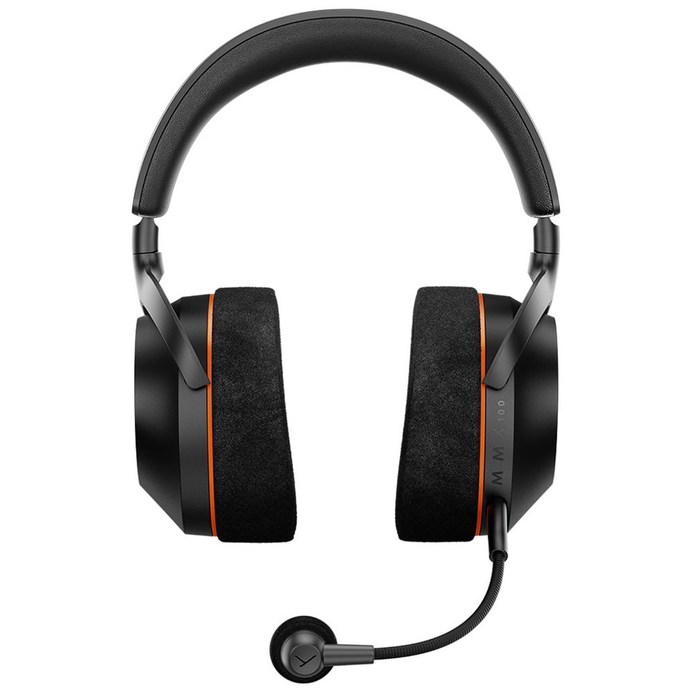 beyerdynamic mmx 100 wireless черни