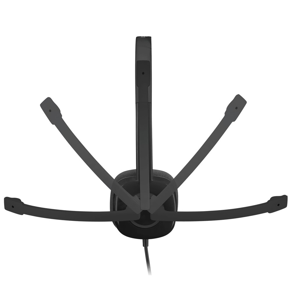 Logitech H151 981-000589 black