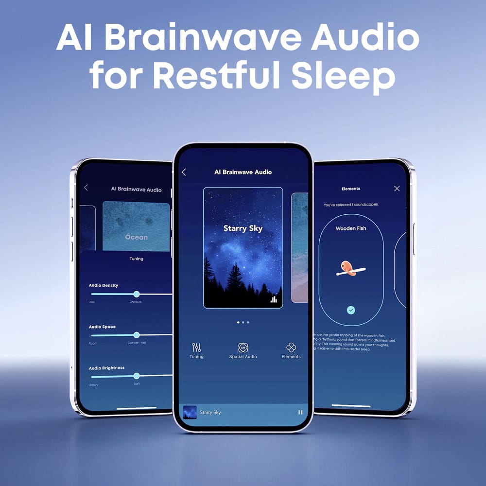 soundcore Sleep A30 Green