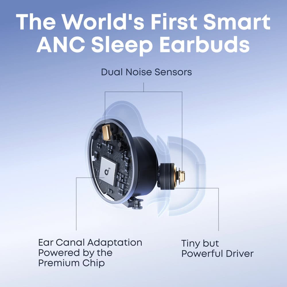 soundcore Sleep A30 Green