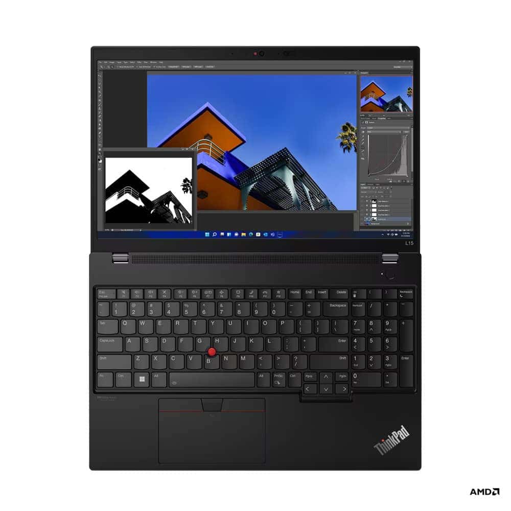 Lenovo ThinkPad L15 Gen 3 (AMD) 21C7002HBM