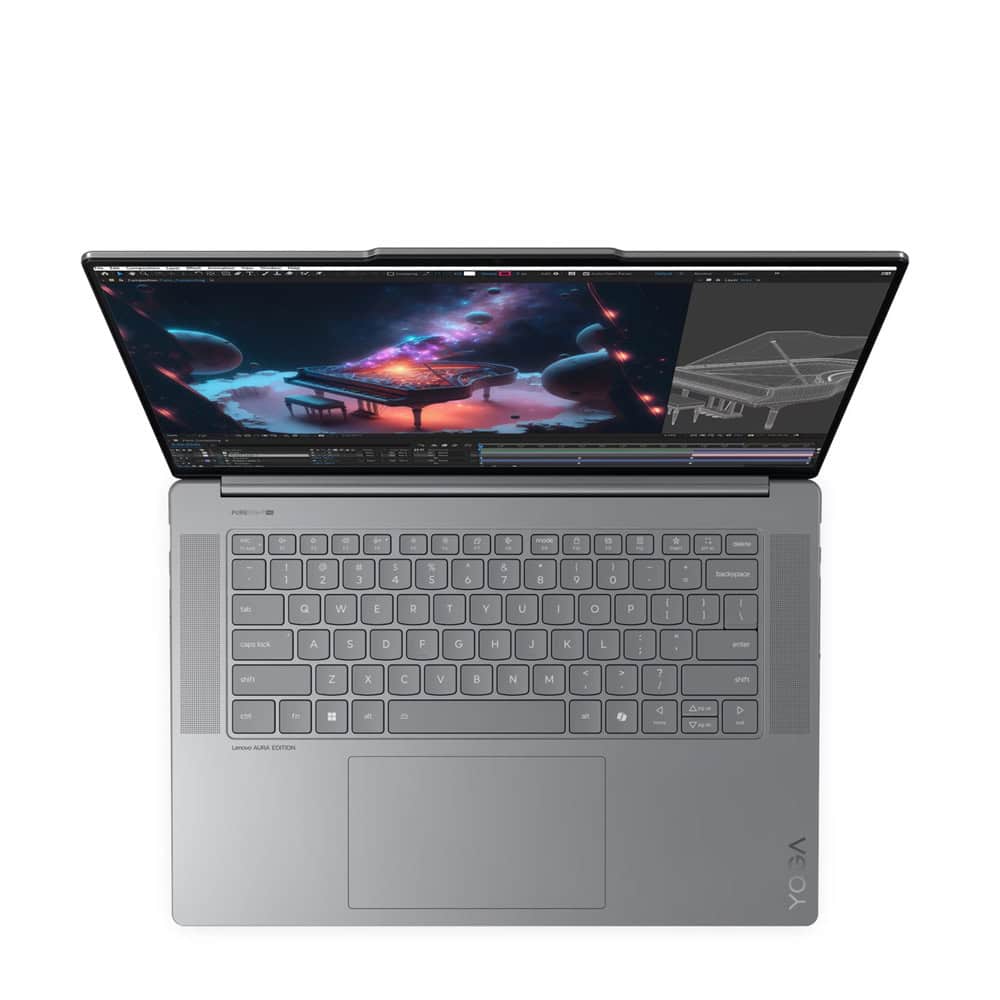 Лаптоп Lenovo Yoga Slim 7 15ILL9(83HM006PBM)