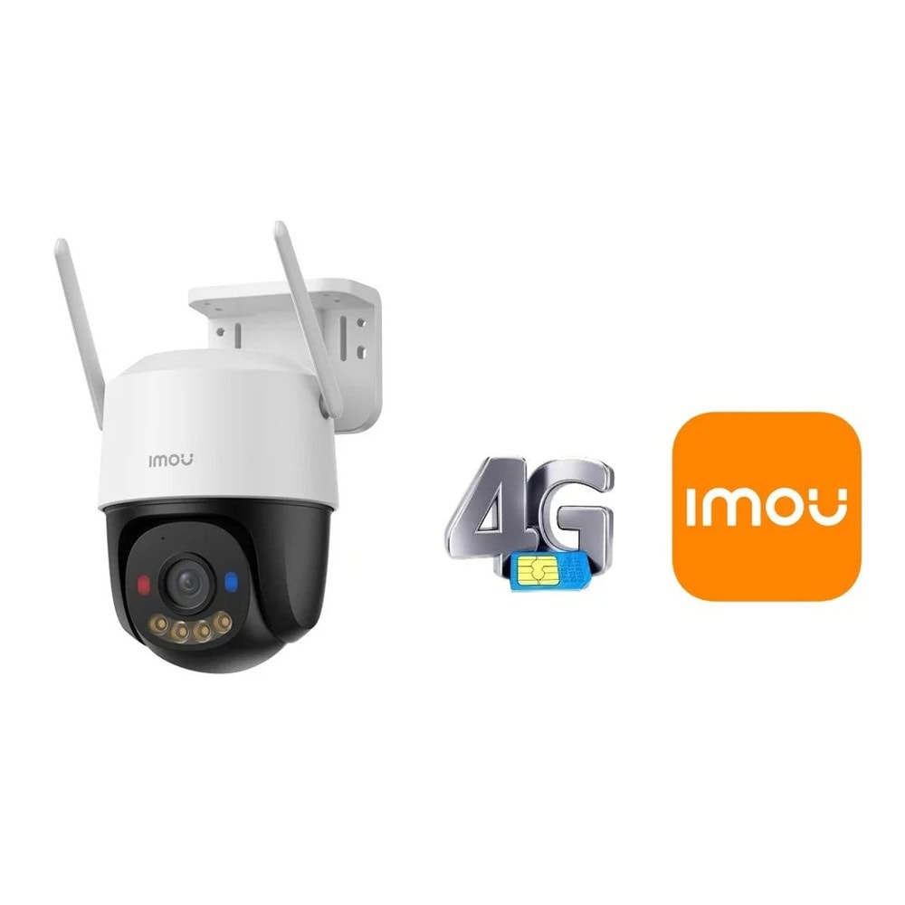 Imou Cruiser SC 4G 5MP IPC-K7FP-5H0TE