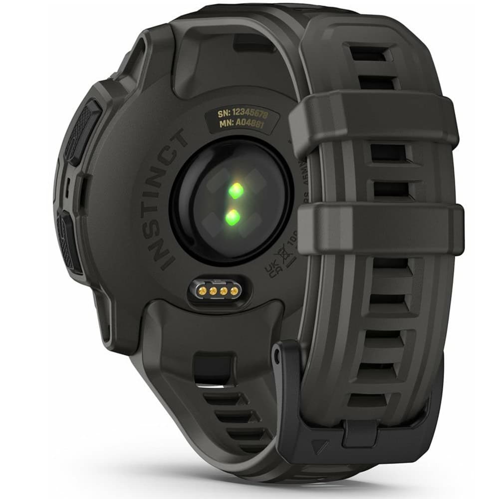 Garmin Instinct E - 45 мм Black 010-02933-00