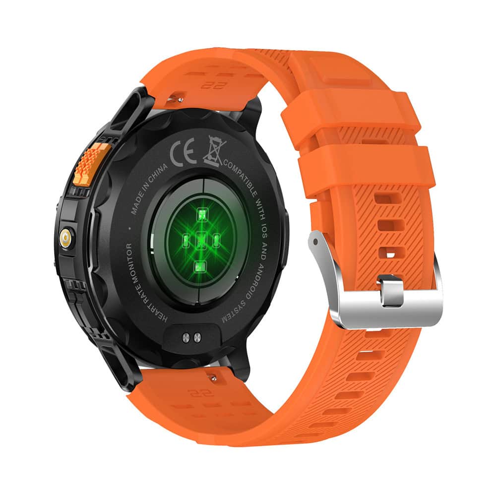 Xmart HK65 Black/Orange | JAR Computers Xmart HK65 Black/Orange