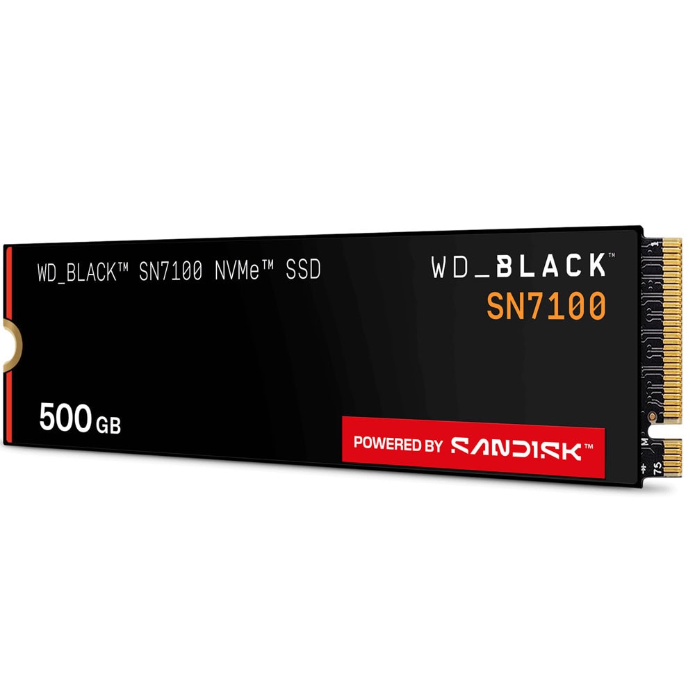 Western Digital SN7100 500GB WDS500G4X0E-00CJA0