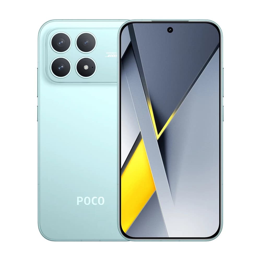 POCO F8 Pro 12/256GB Blue MZB0M5QEU