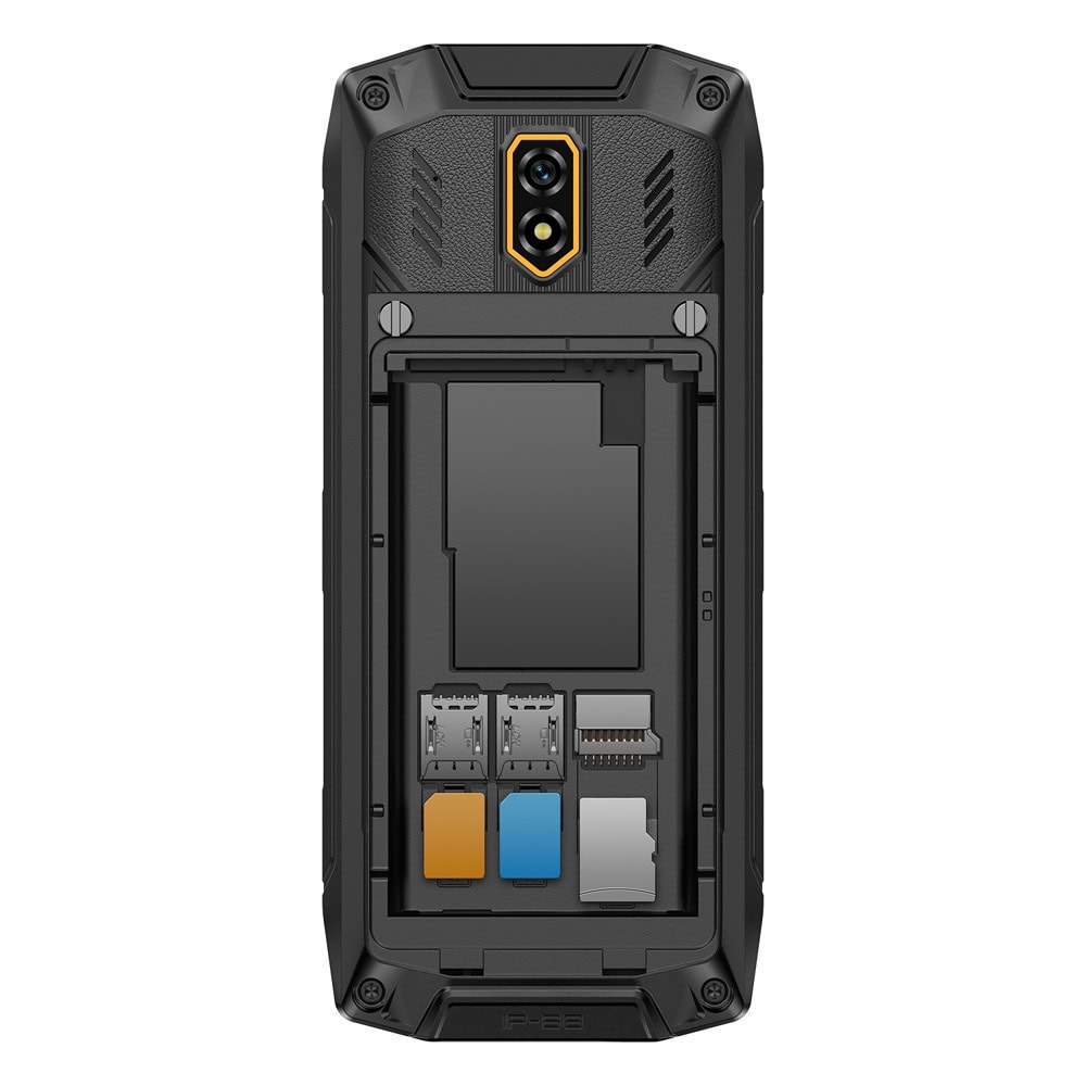 Ulefone Armor Mini 5 4G 8GB/1GB Black