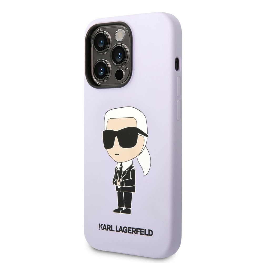 Liquid Silicone Ikonik NFT за iPhone 14 Pro Max